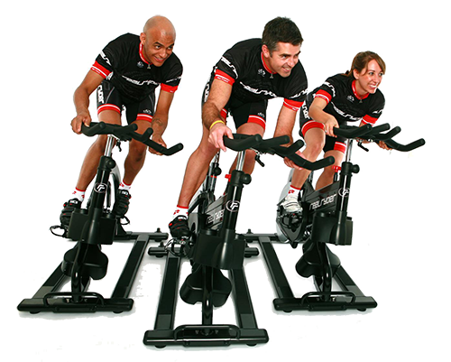 Indoor Cycling Phisicol