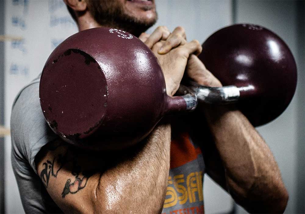 Kettlebell